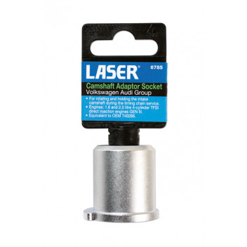 LASER Camshaft Turning Tool - VAG TFSi Gen III