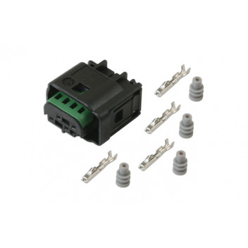 CONNECT Mercedes-Benz & BMW 4 Pin Sensor Kit 45pc