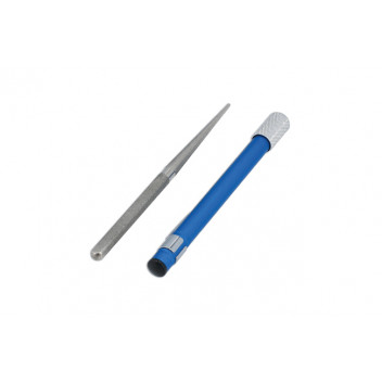 LASER Double ended diamond sharpener