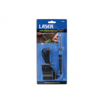 LASER USB Soldering Iron