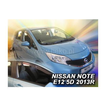 NISSAN NOTE E12 5D (FRONTS) 2013>