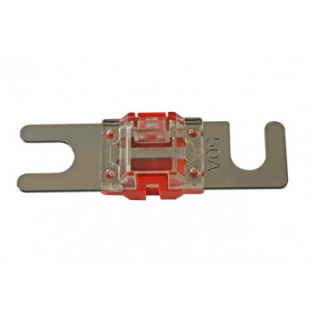 CONNECT Midi Fuses, Open Ended 50A 2pc