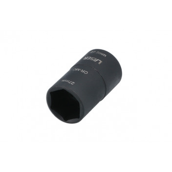 LASER DOUBLE ENDED DAMAGED WHEEL NUT SOCKET 27X27.5MM