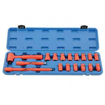 LASER Socket Set 3/8D - Hybrid/Electric Vehicles"