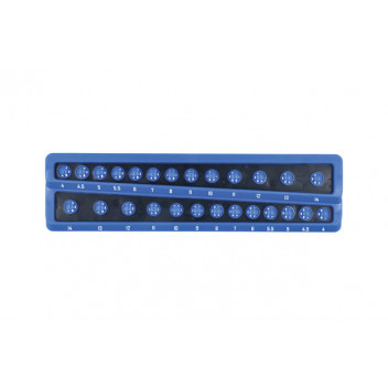 LASER Twist Lock Socket Tray 1/4D"
