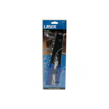 LASER Riveter + 30 Rivets