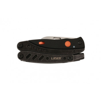 LASER BF 9-in-1 Stainless Steel Multi Tool