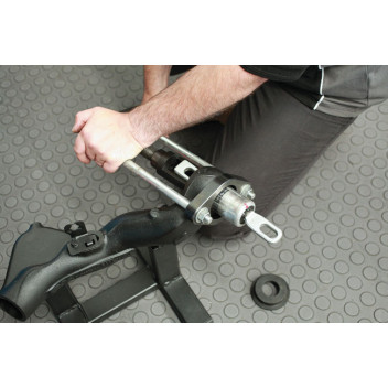 LASER Rear Suspension Trailing Arm Bush Kit - for Vauxhall/O