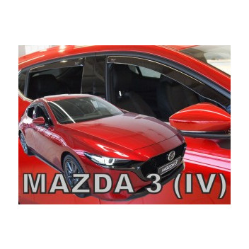 MAZDA 3 MK4 5D  HTB 2019-> (FULL SET)