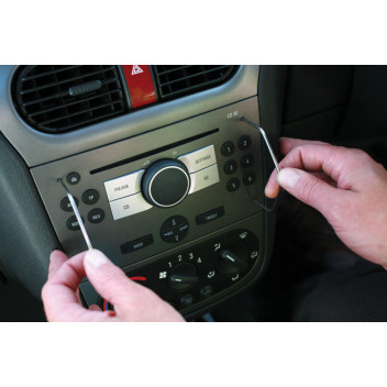 LASER Stereo/Sat Nav Removal Set - 32pc