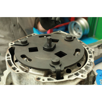 LASER Dual Clutch Removal And Fitting Kit for Ford