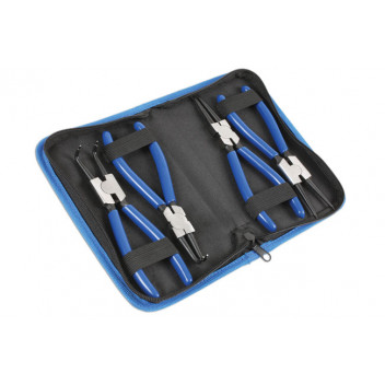 LASER Circlip Pliers Set 4pc