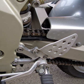 LASER Chain Cleaning Brush