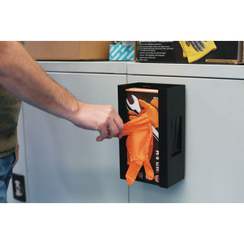 LASER Glove Dispenser