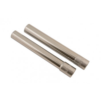 LASER Extra Deep Socket 10mm/12mm x 120mm