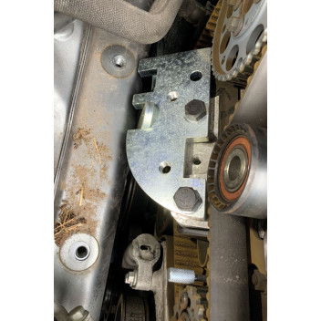 LASER Engine Timing Tool Volvo 2.0L Diesel