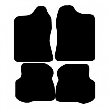Carpet Mat Set SUZUKI Jimny 1998