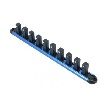 LASER Rail for Insulated Sockets 1/2D"