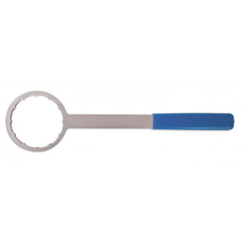 LASER Oil Filter Wrench - 76mm x 12 Ribs