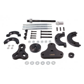 LASER Rear Wheel Bearing Removal & Insertion Kit - for Citro