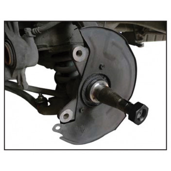 LASER Axle Spindle Rethreading Kit 9pc