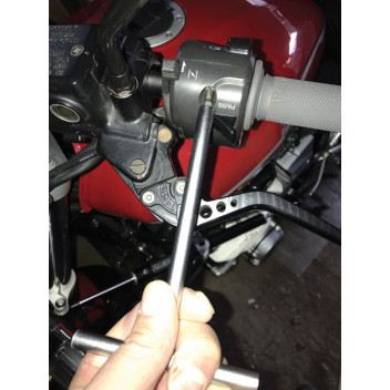 LASER T-Handle JIS Screwdriver