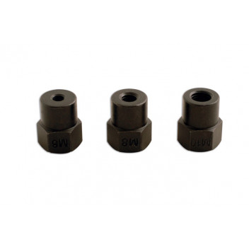 LASER Stud Installation Kit For Motorcycles