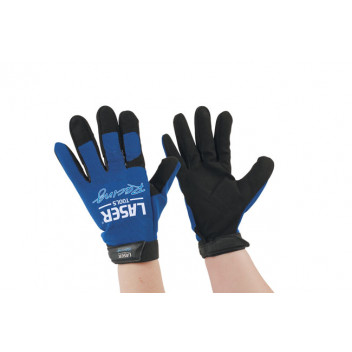 LASER Laser Tools Racing Mechanics Gloves - Extra Large