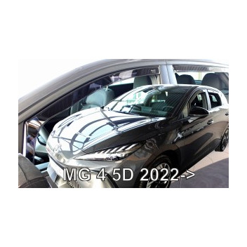 MG 4  5D 2022-> (F&R)