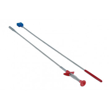 LASER Magnetic & Flexible Claw Pick-up Tool - 2pc