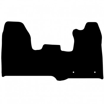 Carpet Mat Set FORD TRANSIT CUSTOM SWB 2013>  (1 PIEC