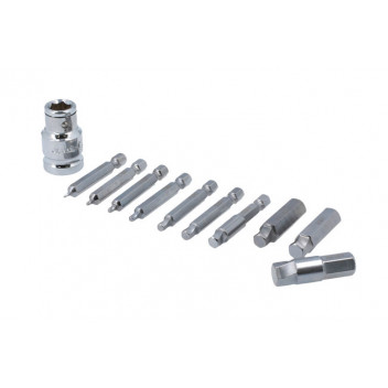LASER Damaged Cap Head Bolt/Screw Extractor Set 11pc