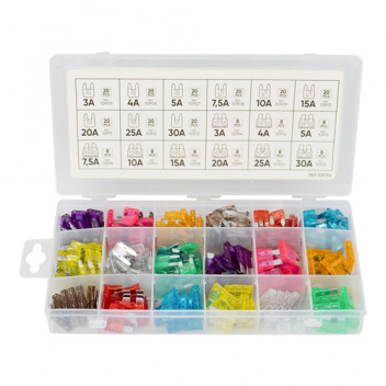 Fuse Assortment 252Pcs