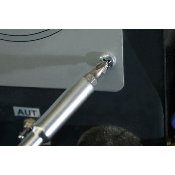LASER Non-Slip 'Cubic' Tip Bit Set Ph2 15pc