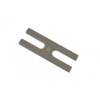 LASER Motorcycle Fork Damper Rod Holding Tool 13.3mm /14.3mm