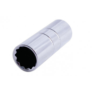 LASER Spark Plug Socket - 16mm Bi-Hex 1/2