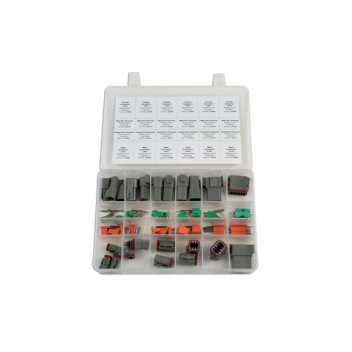 CONNECT Assorted DT Connector Kit 22pc