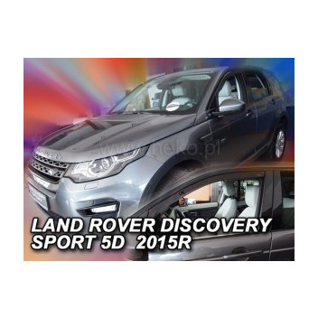 LAND ROVER DISCOVERY SPORT 5D 2014> (FULL SET)