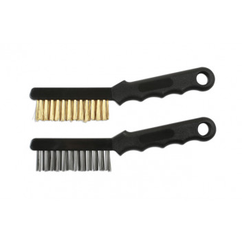 LASER Brake Caliper Brush set 2pc