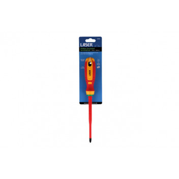 LASER Phillips Insulated Screwdriver Ph3 x 150mm