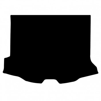 Rubber Boot Mat VOLVO V60 ESTATE 2010-2018 RUBBER (