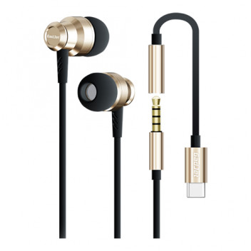 GadJet G-Series Earphones + USB-C Adapter