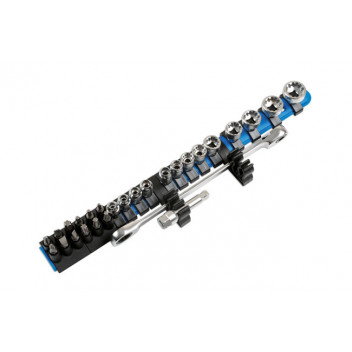 LASER Alldrive Socket and Bit Set - Low profile 27pc