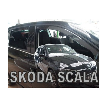SKODA SCALA 5D  2019> (FULL SET)