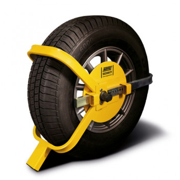 Wheel Clamp 13-17 Max Tyre Width 215mm"