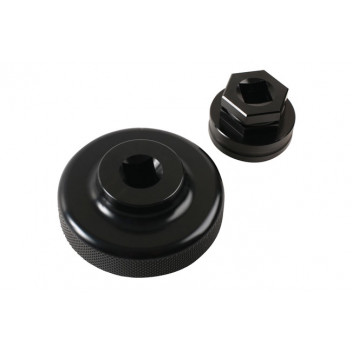 LASER Front & Rear Wheel Sockets Ducati 1/2D"
