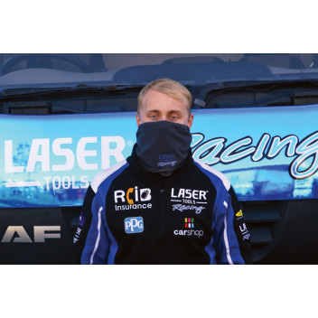 LASER BF Laser Multifunctional Snood / Hat / Balaclava