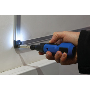 LASER Electric Screwdriver Set 11pc