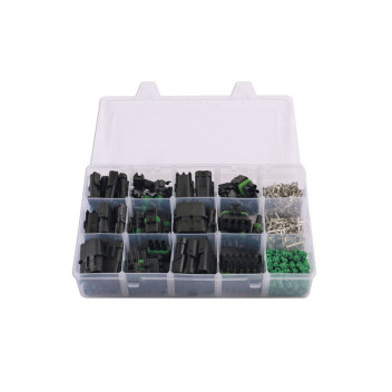 CONNECT Assorted Automotive Electric Delphi Weatherproof Kit