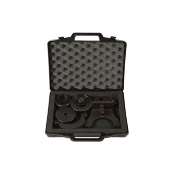 LASER Rear Axle Beam Bush Kit - Vauxhall/Opel